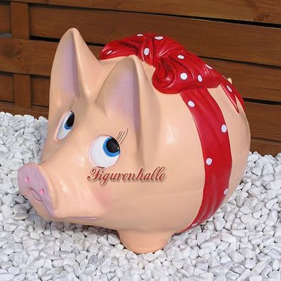 Sparschwein riesen groß Spardose Gelddose Vereine Geschenkidee Hochzeit rosa neu