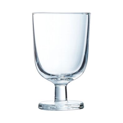 Arcoroc ARC L8398 RESTO Buffet-Gläser Kelch 150ml Glas transparent 6 Stück