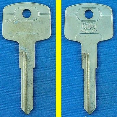 DL Schlüsselrohling CA3 für verschiedene Casi VA 1 - 50 / Audi - Mercedes - Unimog