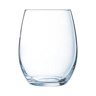 Chef & Sommelier Primary Trinkglas Wasserglas Saftglas 350ml transparent 6 St