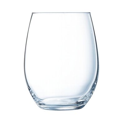 Chef & Sommelier Primary Trinkglas Wasserglas Saftglas 440ml transparent 6 St