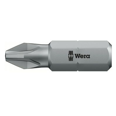 Wera 855/1 Z PZ 1 x 25 mm Bit Nr. 5072080001
