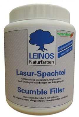 Leinos Lasur-Spachtel 630 750 ml
