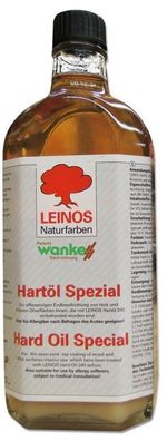 Leinos Hartöl Spezial 245 250 ml