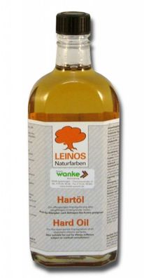 Leinos Hartöl 240 250 ml farblos