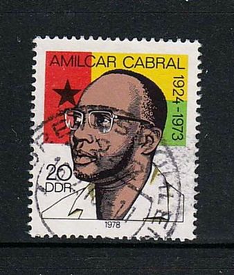 Motiv - Amilcar Cabral (Guinea-bissauischer Politiker, Poet,)