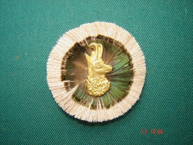 Schlüsselanhänger z Lederhose stabiler Ring mit Jagdhorn Wildsau oder Spielhahn