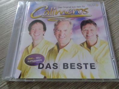 CD-Calimeros - Das Beste - Das Original aus dem TV