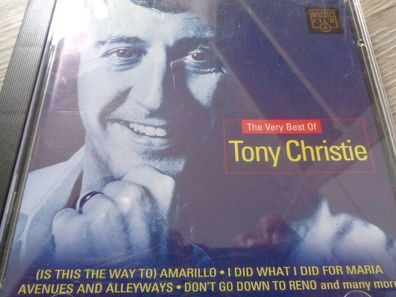 CD-The Very Best of Tony Christie