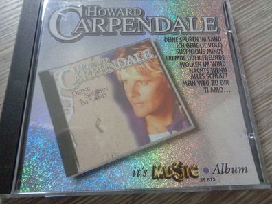 CD-Howard Carpendale - it´s Music Album