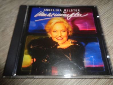 CD-Angelika Milster - Umarmungen