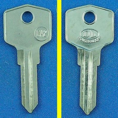 DL Schlüsselrohling CA2 für verschiedene Casi N 101 - 200 / DAF
