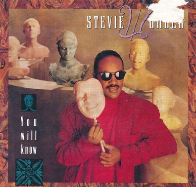 7" Vinyl Stevie Wonder - You will know