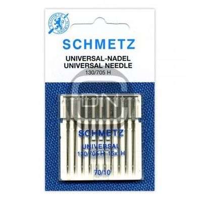 Universal Nadel Stärke 70, 10er Pack (Schmetz)