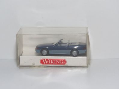 Wiking 142 01 - Mercedes 500 SL Cabrio - PKW - H0 - 1:87 - Originalverpackung