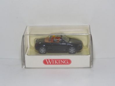 Wiking 131 04 28 - Audi TT Roadster - HO - 1:87 - Originalverpackung