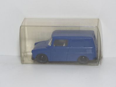 Brekina 211 552 - VW Fridolin - Blau - HO - 1:87 - Originalverpackung