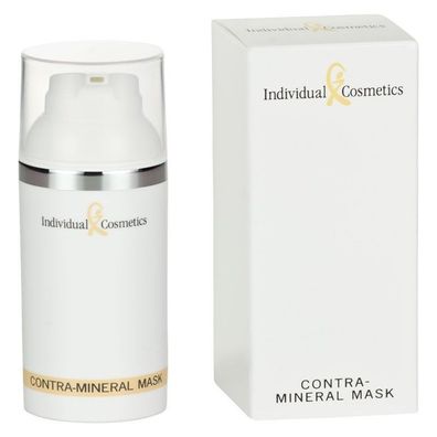 Individual-Cosmetics Contra Mineral Mask