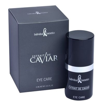 Individual-Cosmetics Extrait de caviar eye care