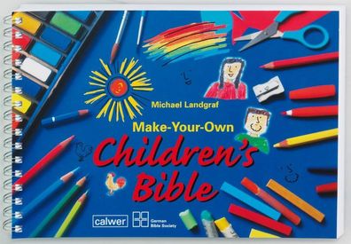 Make-Your-Own Children's Bible, Michael Landgraf