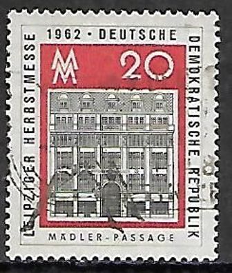 DDR gestempelt Michel-Nummer 914