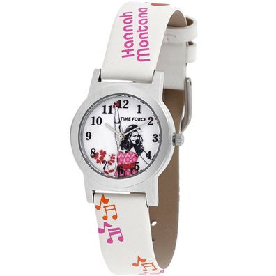 Kinder und Jugendliche Armbanduhr TIME FORCE. NIÑA. HANN. MONTA. BLC. RED HM1001