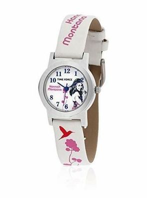 Kinder und Jugendliche Armbanduhr TIME FORCE . NIÑA. HAN. MONT. BLCO. RED HM1002