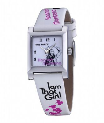 Kinder und Jugendliche Armbanduhr TIME FORCE . NIÑA. HAN. MONT. BLC. CUAD HM1003