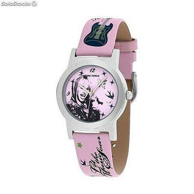 Kinder und Jugendliche Armbanduhr TIME FORCE HA. MON. GR. ROSA. ES. ROSA. HM1010