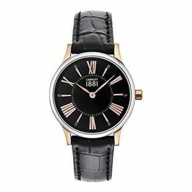 Damenarmbanduhr M Cerruti SIENA C. NEGRA CRM099I222A