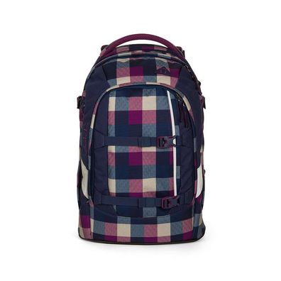 Satch Pack Schulrucksack Berry Carry 30l Rucksack lila blau