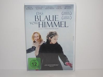 Das Blaue vom Himmel - Hannelore Elsner - Filmpreis - DVD