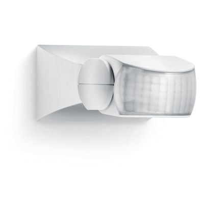 Steinel IS 1 Infrarot Bewegungsmelder Sensor Melder Außen Innen - Weiß