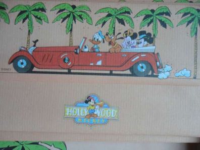 Herlitz altes Briefpapier : Walt Disney : Hollywood : Mickey