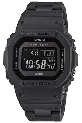 Casio G-Shock Digital Funk-Solar-Herrenuhr GW-B5600BC-1BER