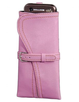Hama Kimono Pink Universal HandyTasche Etui Case SchutzHülle Wallet Sleeve Bag