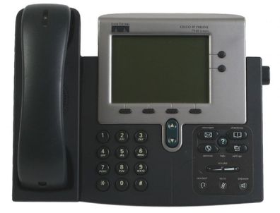 Cisco IP Phone 7940 Series VOIP Telefon CP7940G 7940G IP Telephone Netzwerk