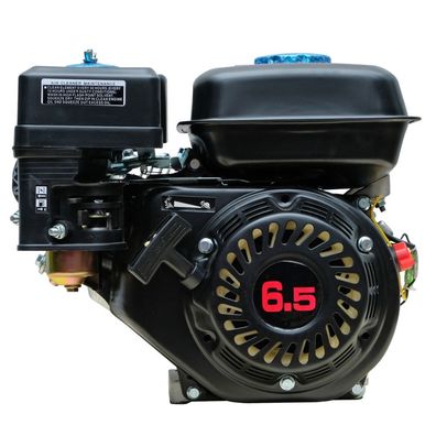 Benzin Motor 6,5 PS für 3“ und 2“ Zoll Wasserpumpe Ersatzmotor Standmotor