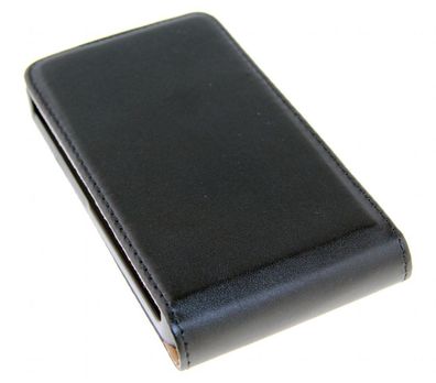 Patona Slim Cover KlappTasche SchutzHülle Case für LG D320 Optimus L70 / L65