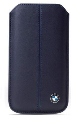 Bigben BMW Universal Sleeve Blau Cover KöcherTasche SchutzHülle Case Etui Bag