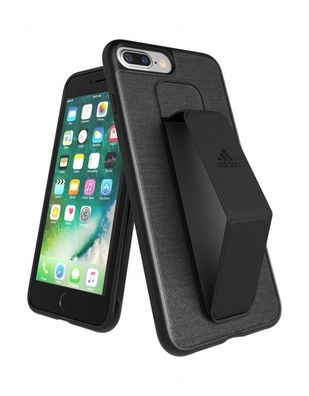 Adidas Grip Case Ständer HardCover Tasche Hülle für Apple iPhone 7 Plus 8 Plus