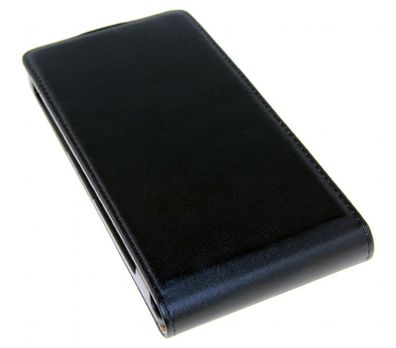 Patona Slim FlipCover KlappTasche SchutzHülle Cover Case für Sony Xperia Z2