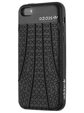 Adidas Skin Cover HardCase Tasche SchutzHülle Schale Etui für Apple iPhone 5C