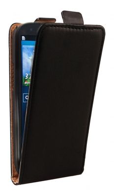 Patona Slim Flip KlappTasche SchutzHülle Cover für Samsung Galaxy SIII S3 Neo