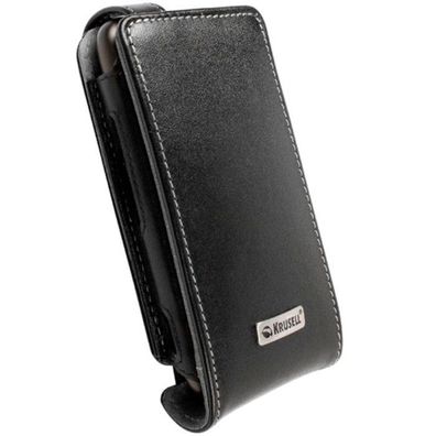 Krusell Orbit Flex Case + Clip LederTasche für HTC 7 Mozart Etui Flap Bag Hülle
