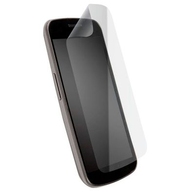 Krusell EDEL DisplaySchutz Folie Schutzfolie für Samsung Galaxy Nexus i9250