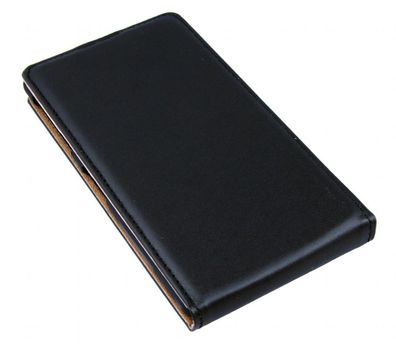 Patona Slim FlipCover KlappTasche SchutzHülle Case Cover für Sony Xperia Z1