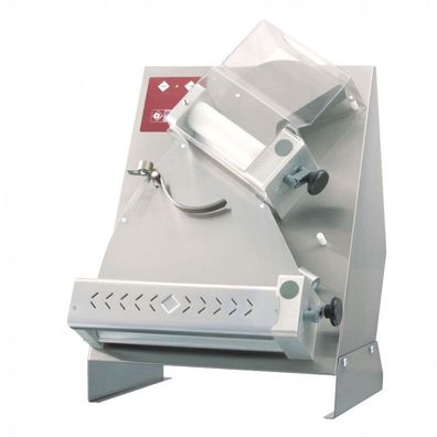 Teigausrollmaschine Teigausroller Ausrollmaschine bis 31 cm Pizzen NEU Gastlando