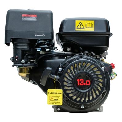 13 PS Motor für Hochdruckreiniger, Stromerzeuger, Benzin-Wasserpumpen etc.