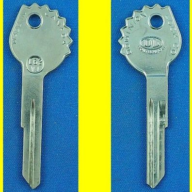 DL Schlüsselrohling L62VJ für Ymos KP 1 - 150 / Opel